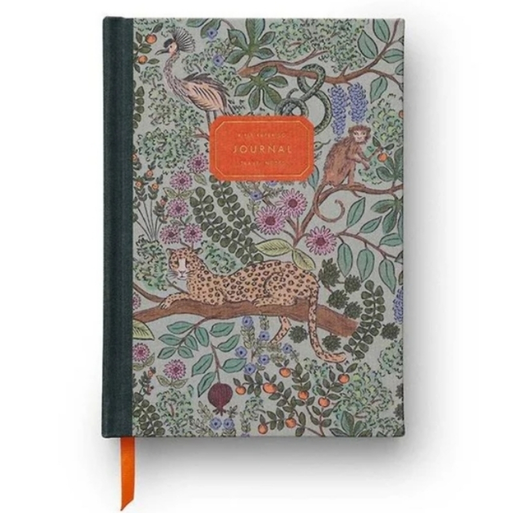 ♥️BUY 5 GET 3 FREE Safari Travel Journal,Retail Price $30.00 USD,Size 8"x5.75"